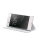 Etui Podstawka do Sony Xperia X A1 białe - 378813 - zdjęcie
